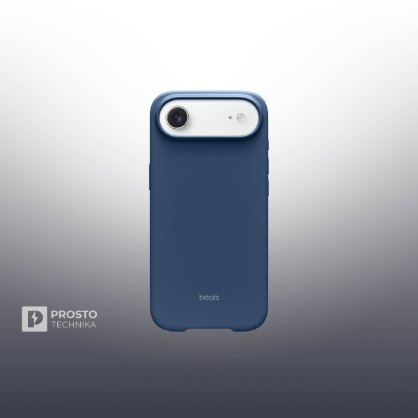 Чехол Beats iPhone Air with MagSafe and Camera Control - Bedrock